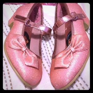 Pink Disney Princess Ballet Shoes NWT